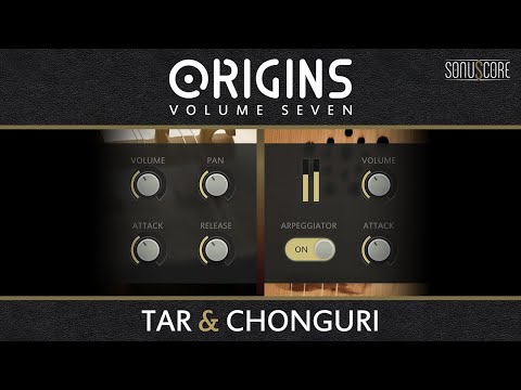 ORIGINS VOL. 7 - TAR & CHONGURI | Trailer