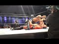 Ending Of Joey Janela Vs Lio Rush Jersey J Cup 2 11 23