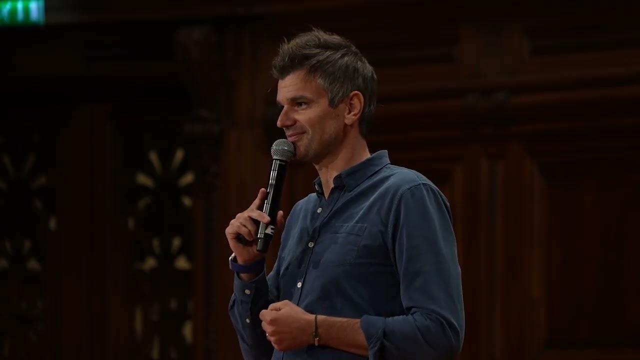 Quand la technologie rencontre l'écologie | Aurélien DE MEAUX | TEDxPanthéonSorbonne
