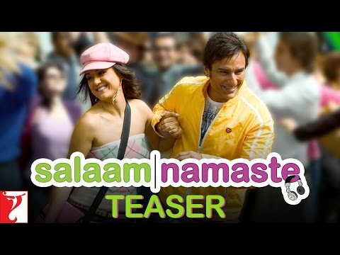 Salaam Namaste | Teaser | Saif Ali Khan, Preity Zinta, Arshad Warsi | Siddharth Anand