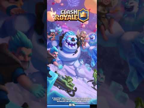 SFIDA SPECIALE RIFLESSI SUL GHIACCIO N.8 - CLASH ROYALE #14