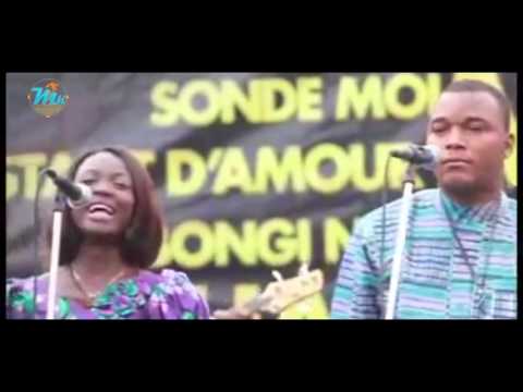 FRANCK MULAJA & LECHOS DADORATION   CÉLÉBRATION 10 ANS ROMEO GOLF 2014 HD