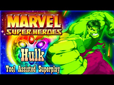 【TAS】MARVEL SUPER HEROES - THE INCREDIBLE HULK