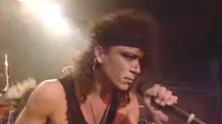 RATT - &quot;Back For More&quot; (Official Music Video)