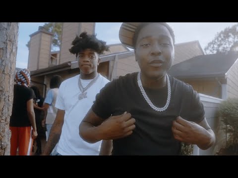 Huncho Bookie - Wild Child ft. Yungeen Ace (Official Video)