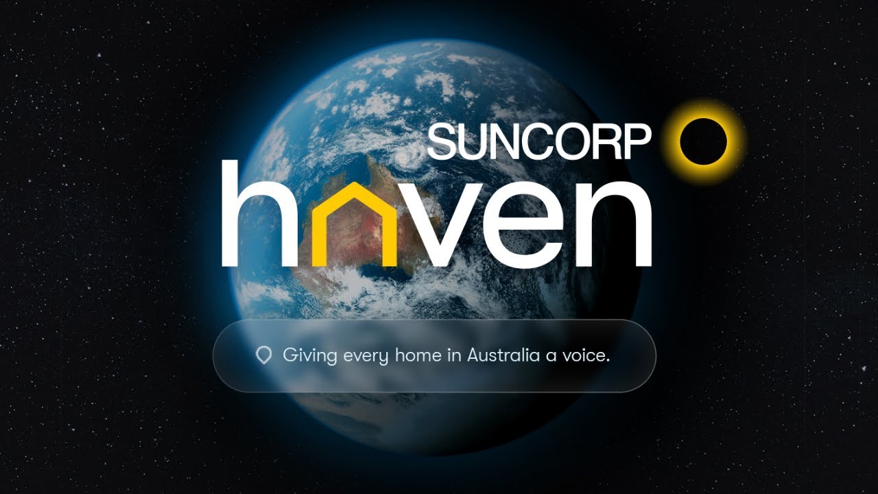Introducing Suncorp Haven