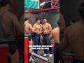 Dhanush X Deon Shorts Fitness Gym