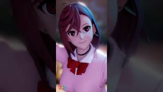 はい、よろこんで short version (#綾瀬桃)【#ダンダダン MMD】