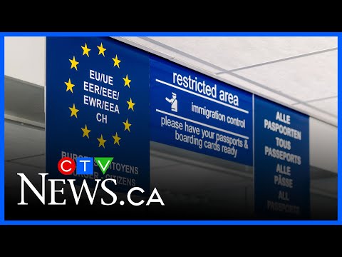 準備去歐洲玩？加拿大旅客注意！新邊境措施上路！ (Travelling to Europe? New border measures take effect for Canadians)