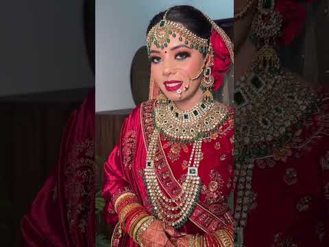 Bridal Makeup Artist portfolio by Sheena Makeovers in Lucknow - Photo 0