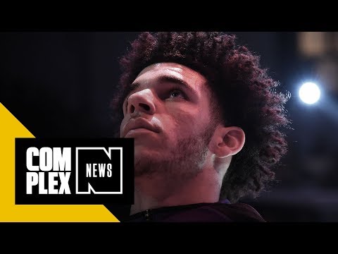 Lonzo Ball Has Already Scheduled His First Rap Concert in Lithuania