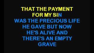 Cante de Nicole C Mullen - My Redeemer Lives