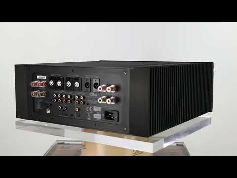 Musical Fidelity M8xi - Black