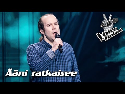 I Mitt Hjärtas Land – Kalle Virtanen | Ääni ratkaisee | The Voice of Finland 2021