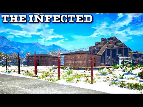 Day Twenty Two Survival | The Infected Gameplay | Part 22