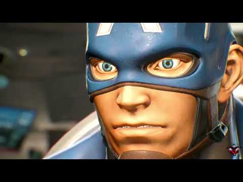 MARVEL VS CAPCOM INFINITE Story Mode Part 6 Gameplay Walkthrough