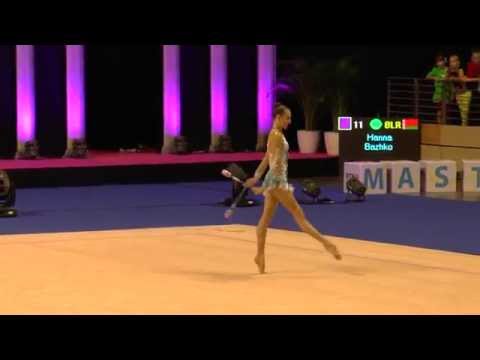 BM 2014 Finals Hanna Bazhko, Clubs, Belarus