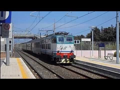 [TRENI]Transiti pomeridiani a FICARAZZI