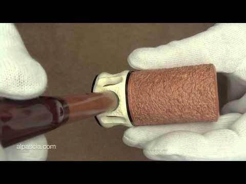 pipa Eder Mathias - Tobacco pipe 084