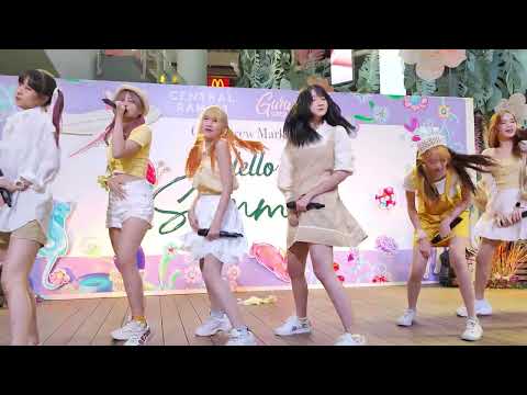 CMJ Trainee : Ignite @ Guru Crew Merket - Central Rama III【4K 60FPS 】