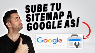 Como subir tu Sitemap a Google Search Console (Paso a Paso)
