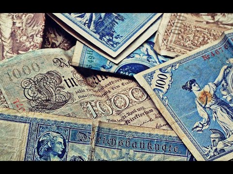 The History Of Paper Money