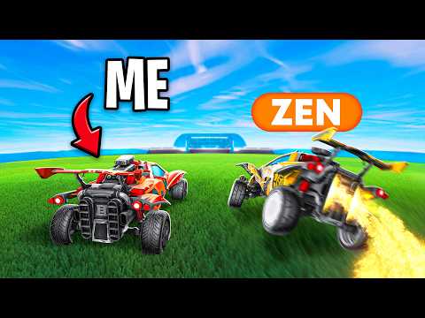 I Spent 7 Days as a Sweat in Rocket League