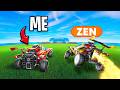 I Spent 7 Days As A Sweat In Rocket League