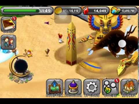 How to breed a Lunar eclipse dragon: Dragonvale 100% Real