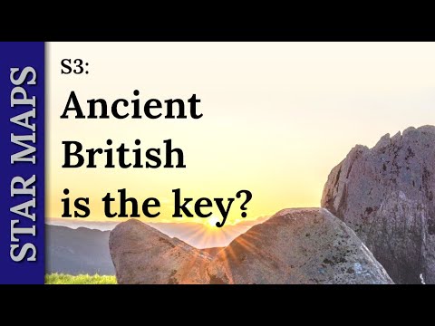 SM3: Ancient British (Welsh) explains history & myth. Foundation video explaining upcoming content.