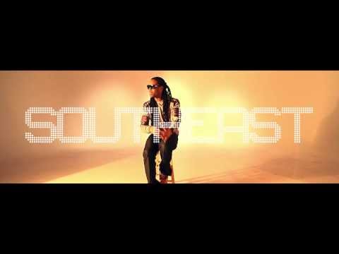 Southeast Slim (aka Sace) - Forever Hitter Quitter (Dir. by Holla Definition)