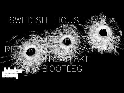 Resurrection Antidote - Tony Blake Bootleg (Swedish House Mafia, Knife Party, Michael Calfan)