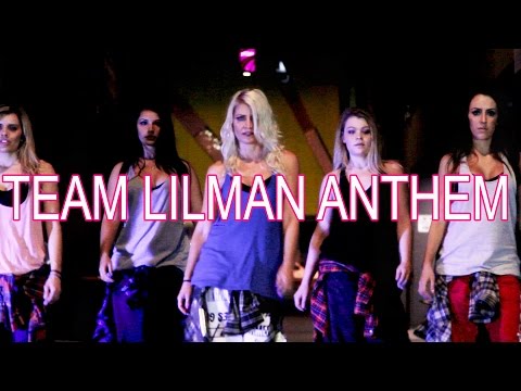 Team Lilman Anthem - DJ Lilman | Jasmine Meakin (Mega Jam) #LilmanDanceOn
