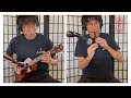 "Go For Broke" - Jake Shimabukuro cover