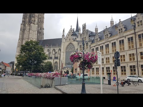 A Look Around In Mechelen Belgium