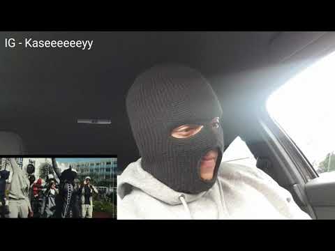 UK REACTION TO DUTCH DRILL 🇳🇱 - #EDG 87 KL X (73) T.Y - YO - REACTION VIDEO!