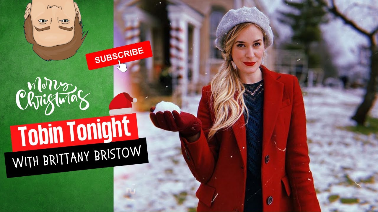 Brittany Bristow: The Hallmark Christmas Episode