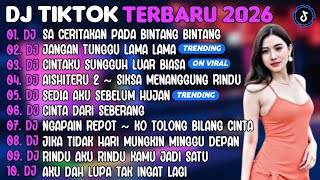 Download lagu DJ TIKTOK TERBARU 2026 | DJ SA CERITAKAN PADA BINTANG BINTANG🎵DJ JANGAN TUNGGU LAMA²🎵| FULL ALBUM mp3 Download lagu DJ TIKTOK TERBARU 2026 | DJ SA CERITAKAN PADA BINTANG BINTANG🎵DJ JANGAN TUNGGU LAMA²🎵| FULL ALBUM mp3