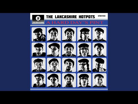 The Perfect Pint - The Lancashire Hotpots