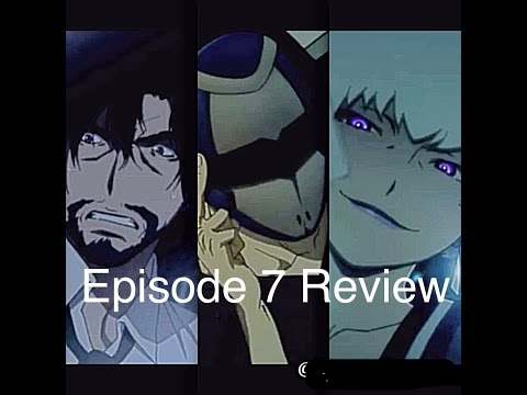 Zankyou no Terror Episode 7 Review