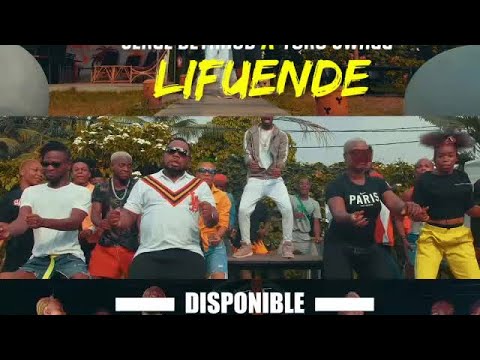 Serge Beynaud Ft. Yoro Swagg - Lifuende - Teaser