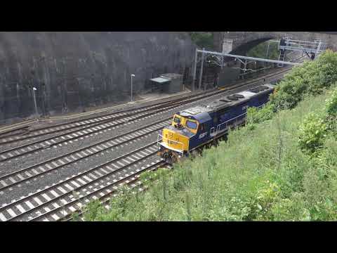 C504 / C509 / BRM002 / C505 with SSR Grain 5843 - 19/2/20