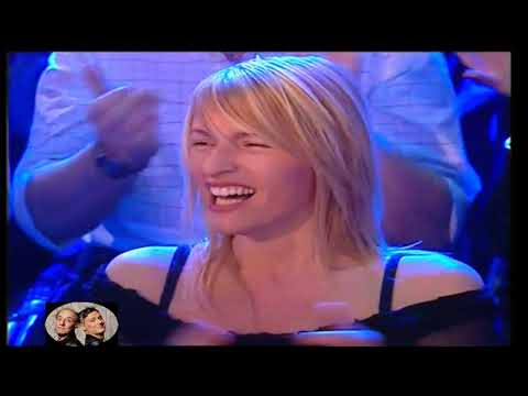 Ale e Franz - panchina ''...la disturbo...?''