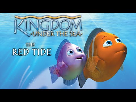 Kingdom Under the Sea: The Red Tide (2001) | Trailer | Stacie Ghali | Betsy Hernandez