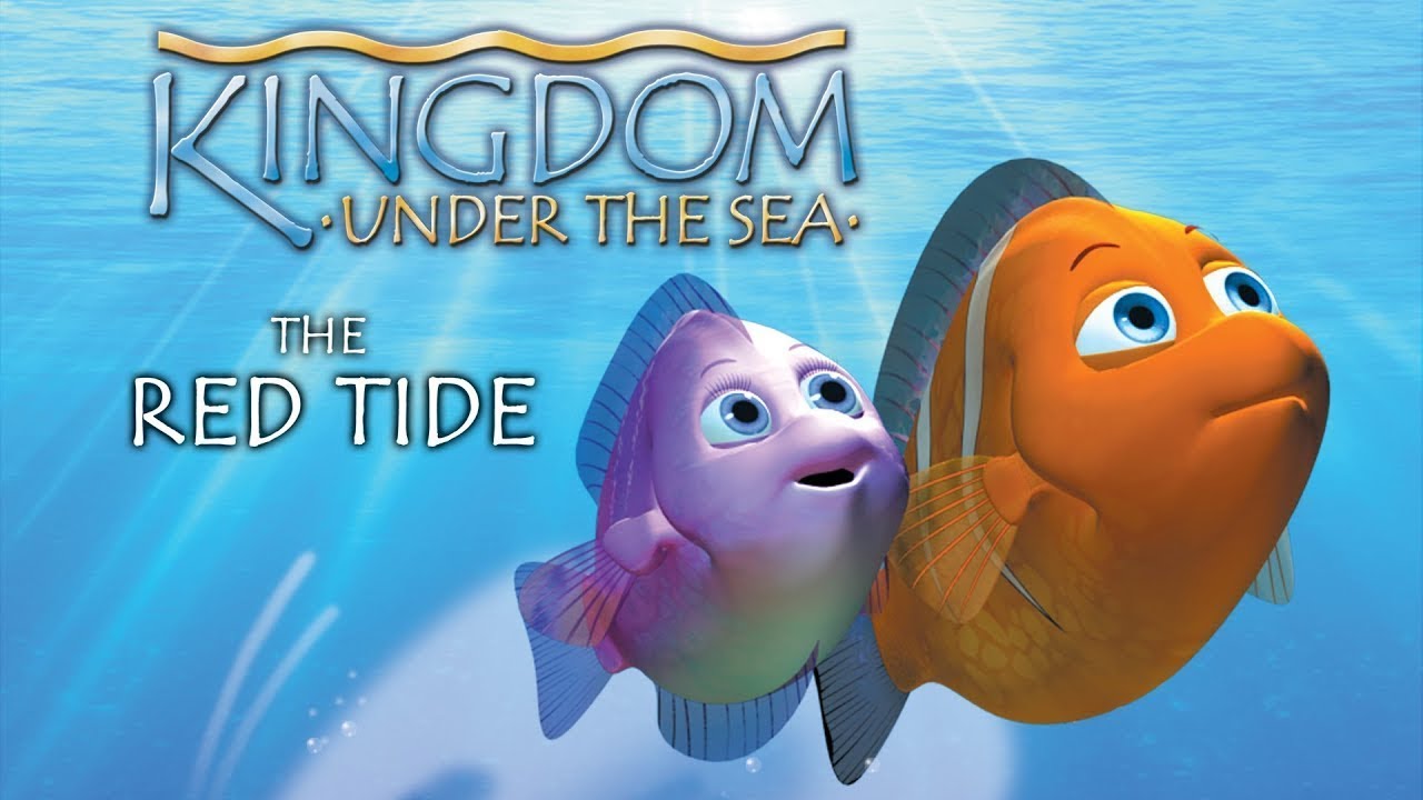 Kingdom Under the Sea: The Red Tide (2001) | Trailer | Stacie Ghali | Betsy Hernandez