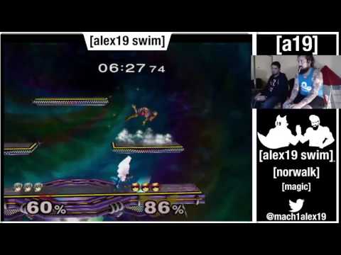 Summit 2.5 - Mango (Marth) vs. n0ne (Captain Falcon) - (1) SSBM