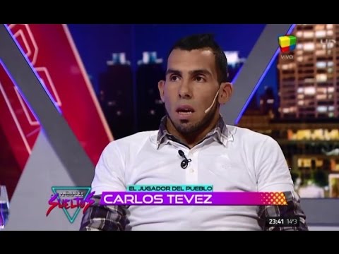 La desopilante anécdota de Tevez en Inglaterra y su licencia de conducir