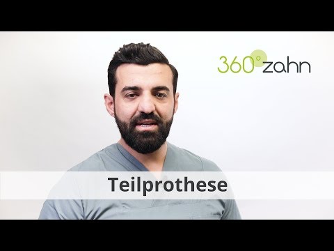 Teilprothese - Was ist eine Teilprothese? | Dental-Lexikon | 360°zahn