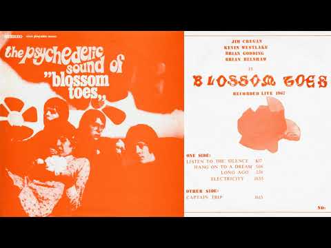 {FULL ALBUM} Blossom Toes - The Psychedelic Sound Of... (Live, 1969?)