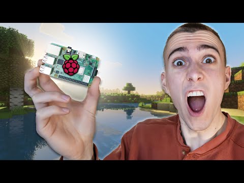 Insane! Create Ultimate Minecraft Server on Raspberry Pi